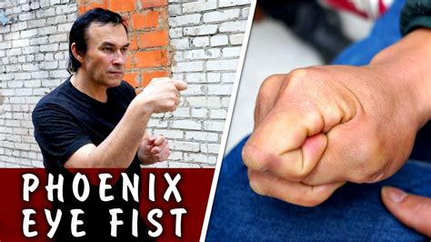 phoenix eye conditioning! Martial Arts Planet