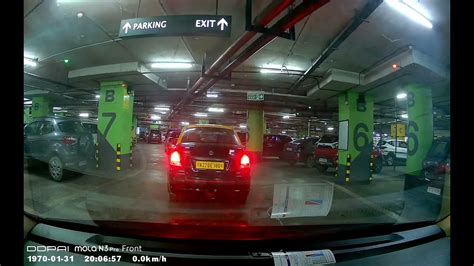 Phoenix Mall Parking