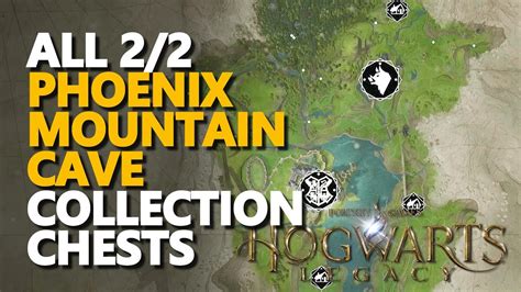 Phoenix Mountain Cave Walkthrough