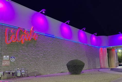 phoenix nude strip clubs