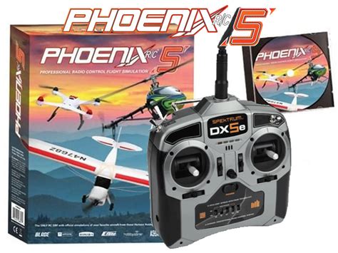 phoenix rc 5 launcher