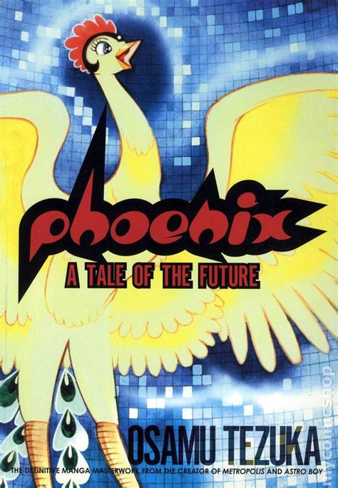 Read Phoenix V 1 A Tale Of The Future Phoenix Viz 