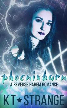 Phoenixcry: A Reverse Harem Romance ( The Rogue Witch Book 1)