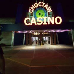 phone number for choctaw casino
