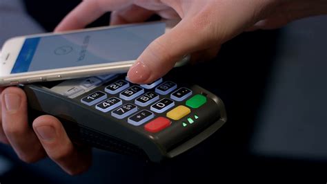 Digital wallets. There are certain apps and devices such as Apple Pa