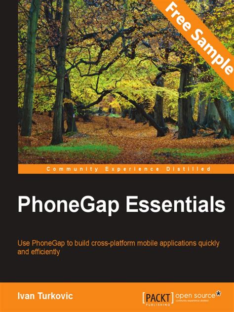 Phonegap Essentials
