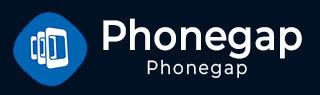 Phonegap Tutorials Point