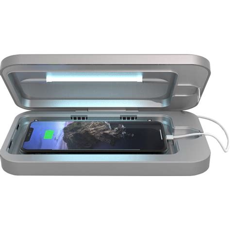 phonesoap wireless gunmetal