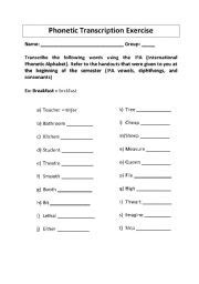 Download Phonetic Transcription Exercises With Answers Jiuguiore 