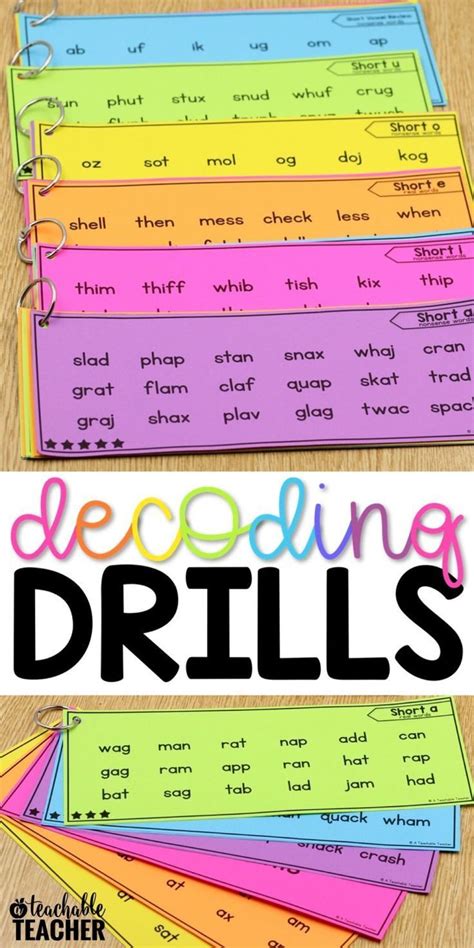 Phonics And Decoding Activities For Your Second Grader Phonics Worksheets For Second Grade - Phonics Worksheets For Second Grade