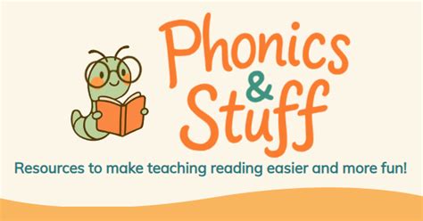 Phonics And Stuff