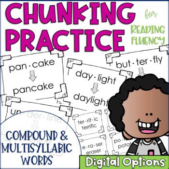 Phonics Chunking Worksheets Teaching Resources Tpt Chunks Worksheet For Kindergarten - Chunks Worksheet For Kindergarten