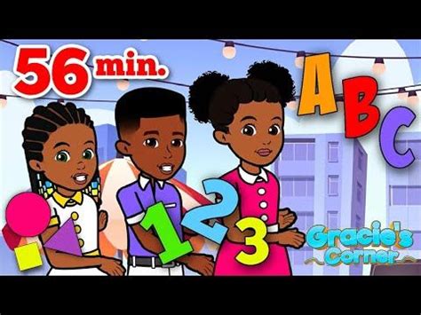 Phonics Counting Colors More Kids Learning Songs Youtube Kindergarten Learning - Kindergarten Learning