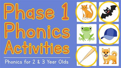 Phonics For 3 Year Olds   Phonics For 3 Year Olds In Nursery - Phonics For 3 Year Olds