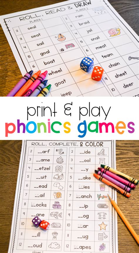 Phonics Games For 1st Grade Online Splashlearn Phonics Strategies For First Grade - Phonics Strategies For First Grade