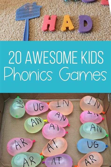 Phonics Games For Kids Phonics Words List Phonics Or Words Phonics List - Or Words Phonics List