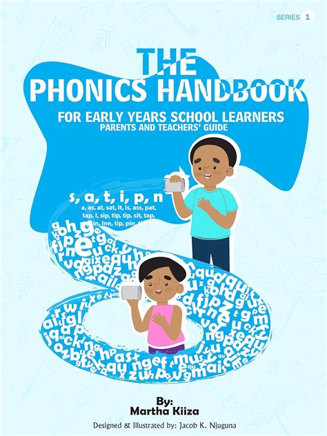Phonics Handbook