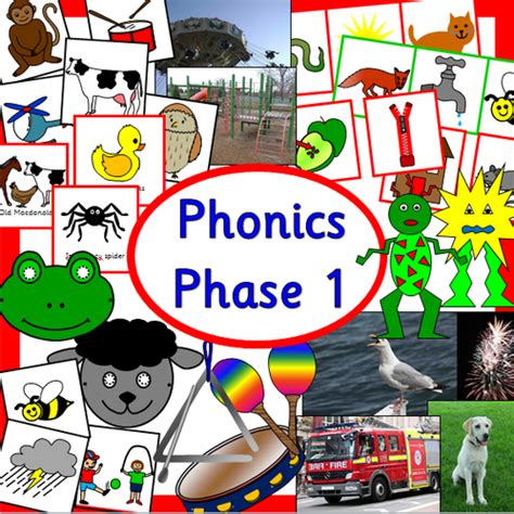 Phonics Phase 1 Activities Phonics For 2 Amp Phonics For 3 Year Old - Phonics For 3 Year Old