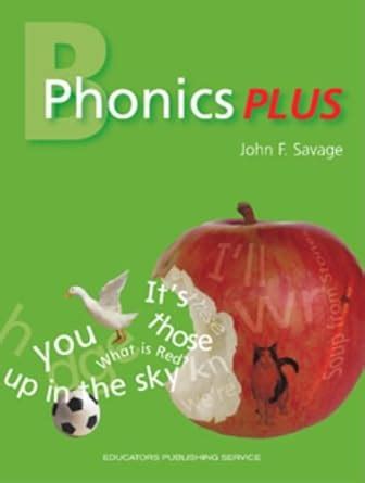 Phonics Plus Level B