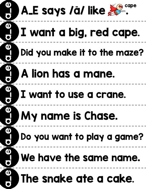 Phonics Sentences Kindergarten Teaching Resources Tpt Phonics Sentences For Kindergarten - Phonics Sentences For Kindergarten