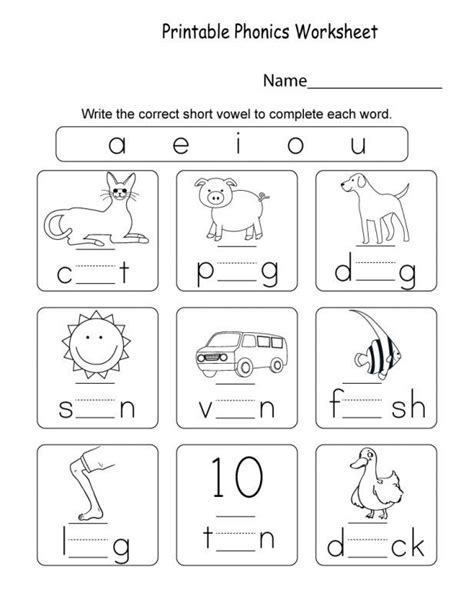 Phonics Worksheets For Second Grade   2nd Grade Free Printable Phonics Worksheets Kids Academy - Phonics Worksheets For Second Grade