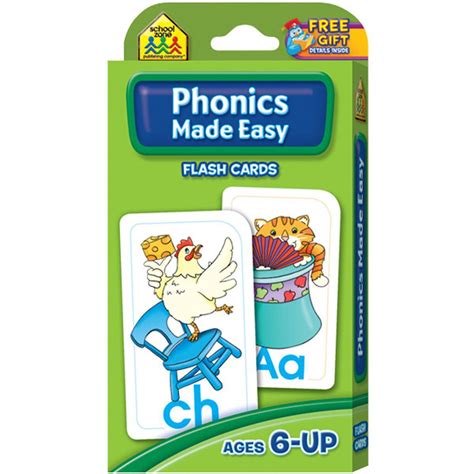 Read Online Phonics Made Easy Flash Cards 