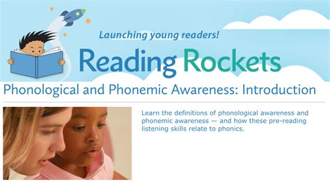Read Phonics Reading Rockets 