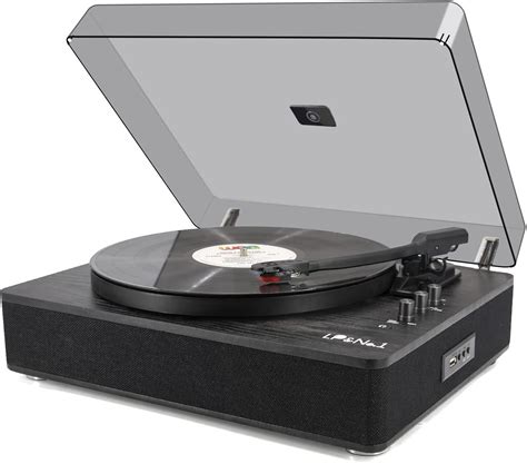 Phonograph Record Player