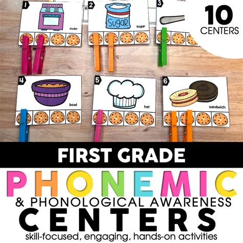 Phonological And Phonemic Awareness Activities For Your First Phonics Strategies For First Grade - Phonics Strategies For First Grade