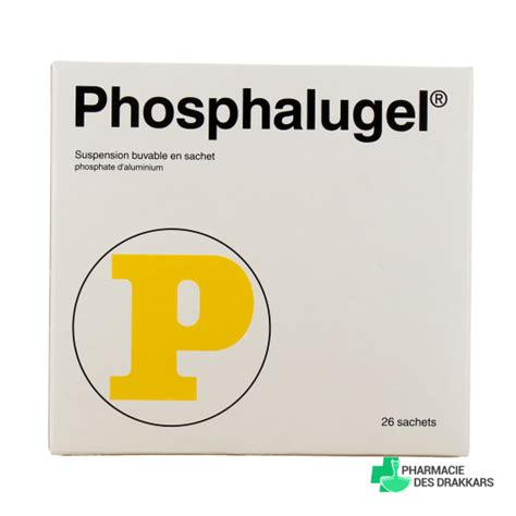 phosphalugel | Thuc Phosphalugel 20 gim axit ca d
