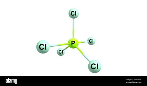 Phosphorus Pentachloride Formula