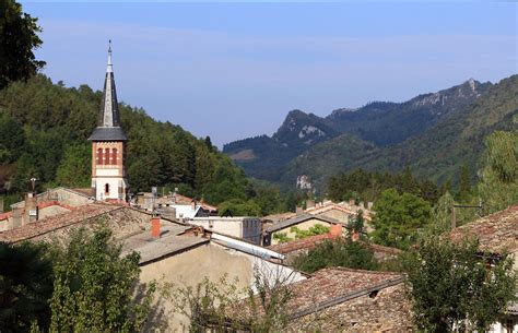 Photo à Fougax-Et-Barrineuf