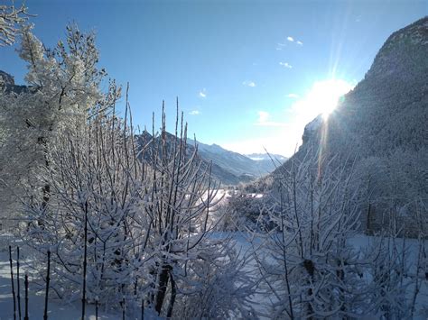 Photo à Freissinieres