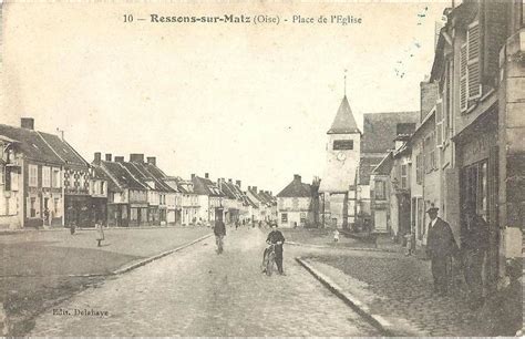 Photo à Ressons-sur-Matz