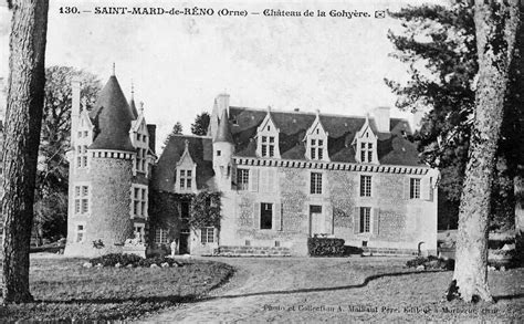 Photo à Saint-Mard-de-Reno