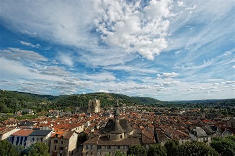 Photo à Villefranche-de-Rouergue