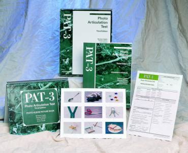Full Download Photo Articulation Test Third Edition 