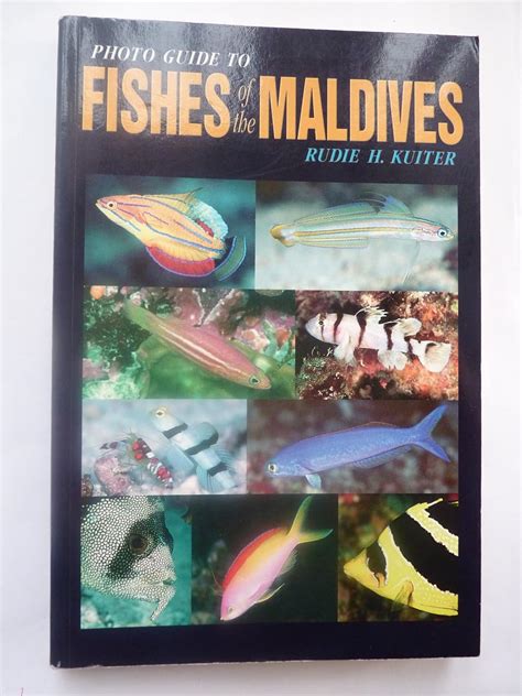 Download Photo Guide To Fishes Of The Maldives Atoll Editions 