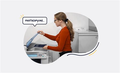 Photocopy Of Documents