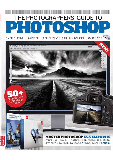 Read Online Photographers Guide To Photoshop 3 Magbook 
