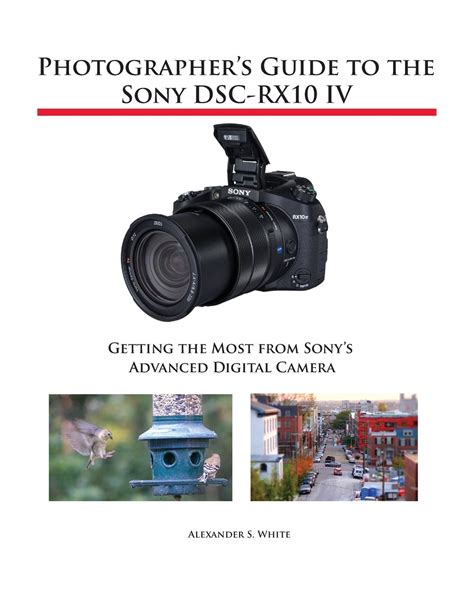 Read Online Photographers Guide To The Sony Dsc Rx10 