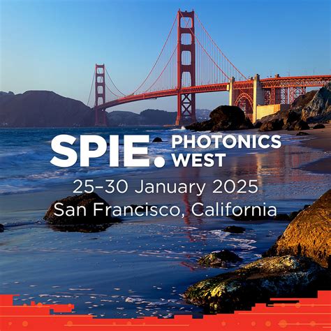 photonics west schedule