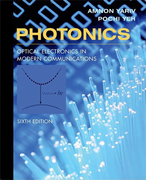 Read Online Photonics Optical Electronics Communications 