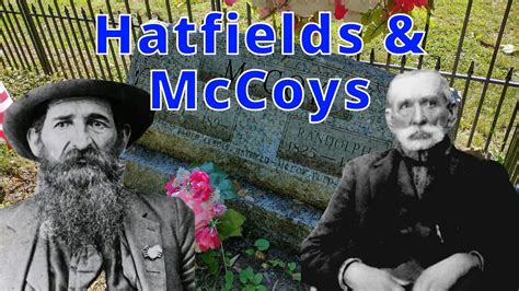 photos of randall mccoys family