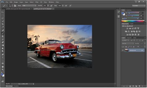 photoshop cc mercury graphics engine