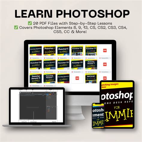 photoshop cs3 all lessons