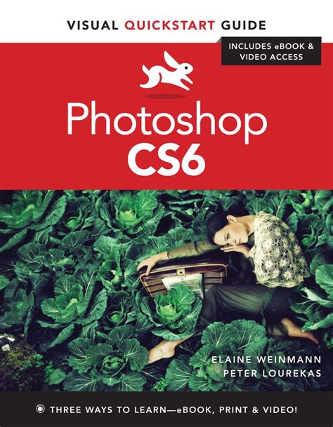 Photoshop Cs6 Visual Quickstart Guide Visual Quickstart Guides
