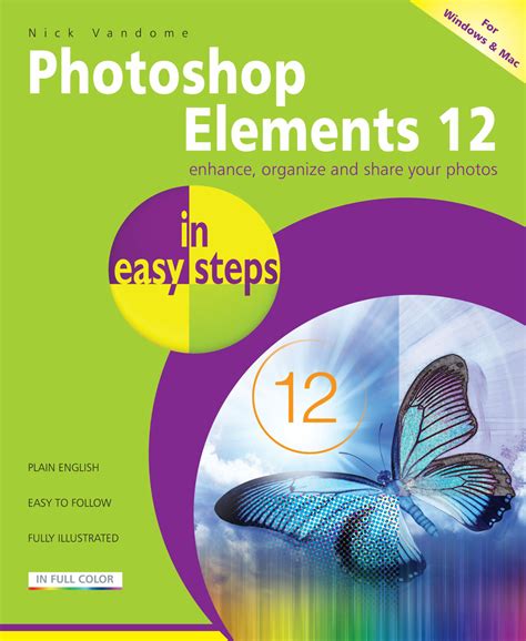 Photoshop Elements 12 In Easy Steps