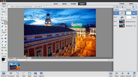 Photoshop Elements 13
