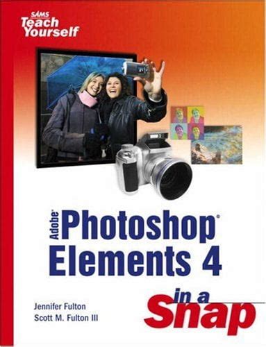 Photoshop Elements 4